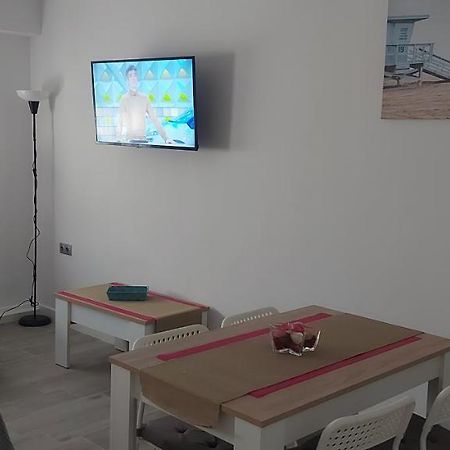 Apartamento Suerte Con Vistas A La Playa San Antonio De Кульера Экстерьер фото