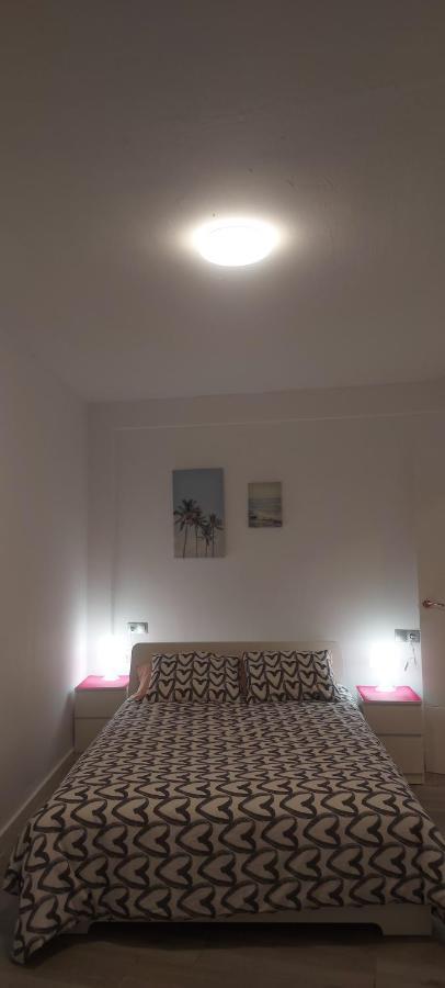 Apartamento Suerte Con Vistas A La Playa San Antonio De Кульера Экстерьер фото