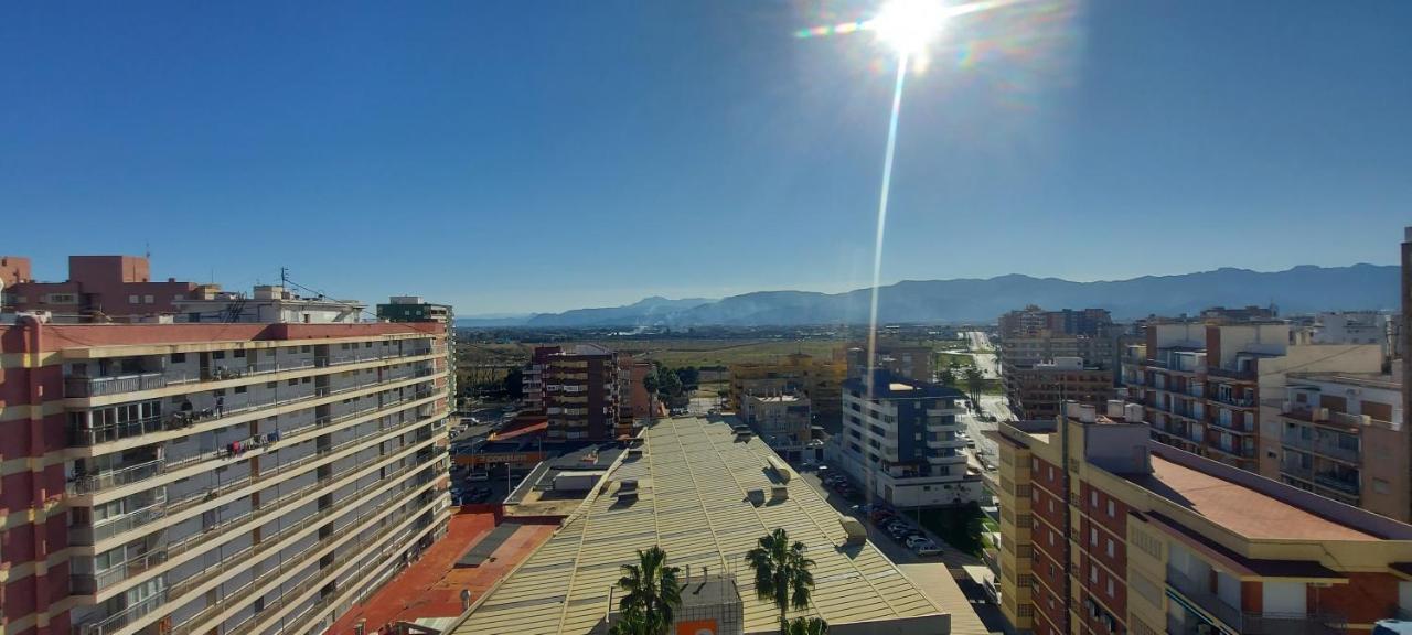 Apartamento Suerte Con Vistas A La Playa San Antonio De Кульера Экстерьер фото